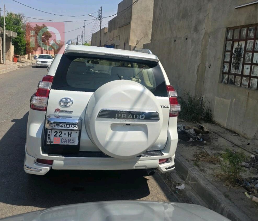 تويوتا لاندكروزر برادو
